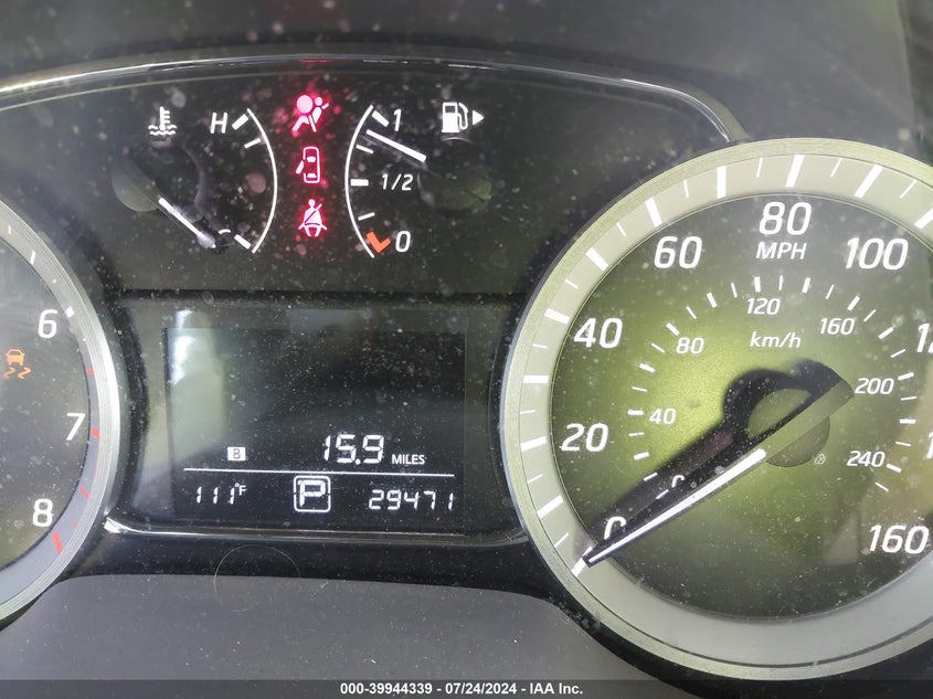 2014 Nissan Sentra Sv VIN: 3N1AB7AP3EY267734 Lot: 39944339