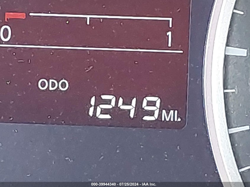 2024 Nissan Kicks S VIN: 3N1CP5BV2RL540614 Lot: 39944340