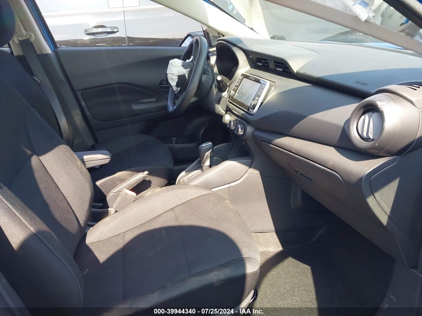VIN 3N1CP5BV2RL540614 2024 NISSAN KICKS S XTRONIC CVT