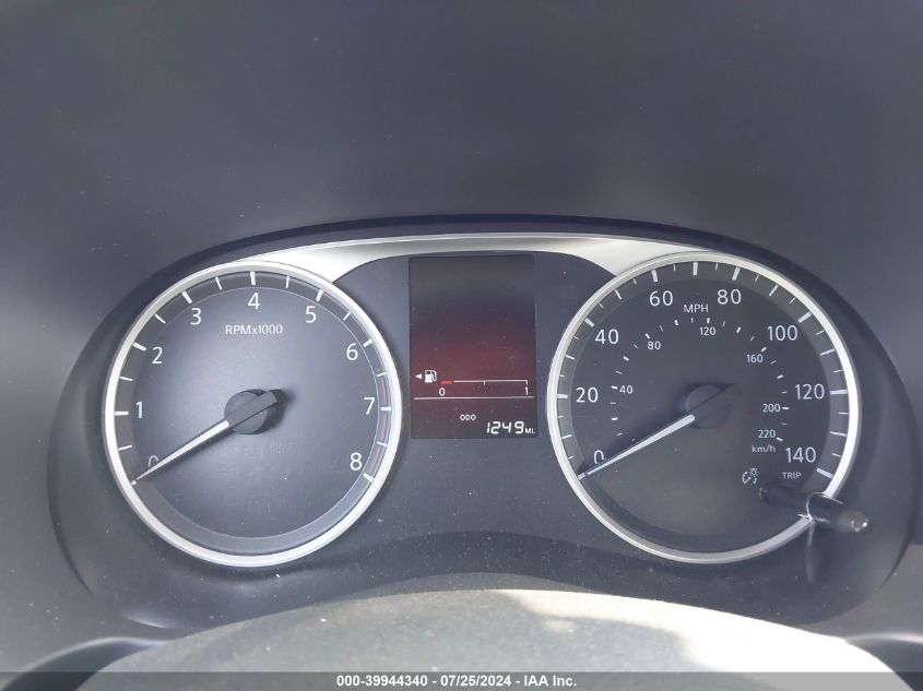 2024 Nissan Kicks S VIN: 3N1CP5BV2RL540614 Lot: 39944340