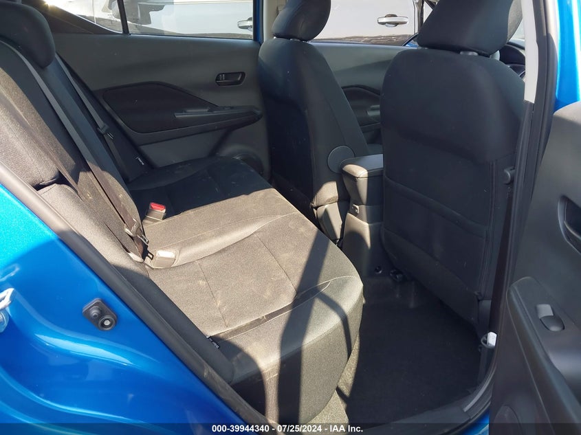 2024 Nissan Kicks S VIN: 3N1CP5BV2RL540614 Lot: 39944340