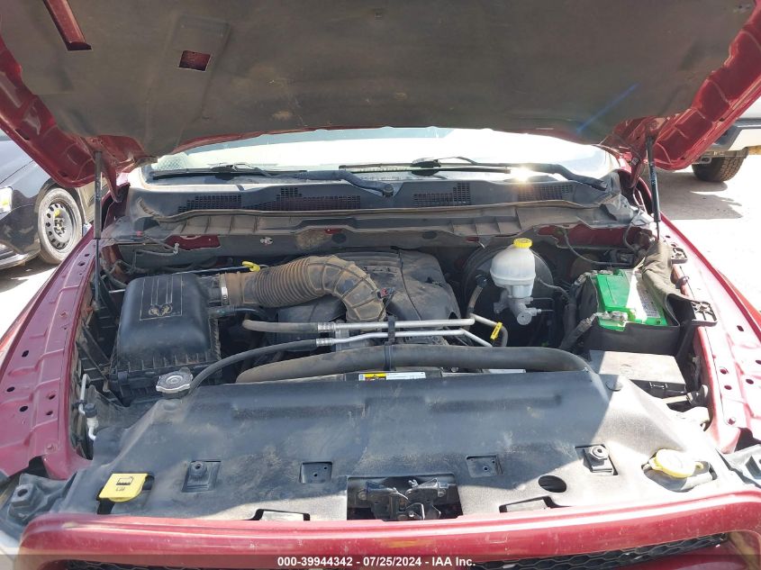 2012 Dodge Ram 1500 St VIN: 1C6RD6KT7CS333141 Lot: 39944342