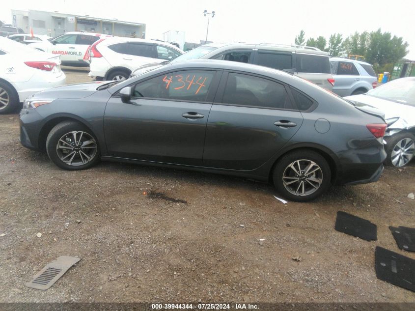 2023 Kia Forte Lxs VIN: 3KPF24AD9PE548058 Lot: 39944344