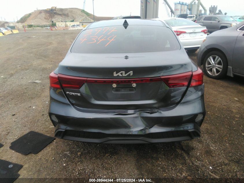 2023 Kia Forte Lxs VIN: 3KPF24AD9PE548058 Lot: 39944344