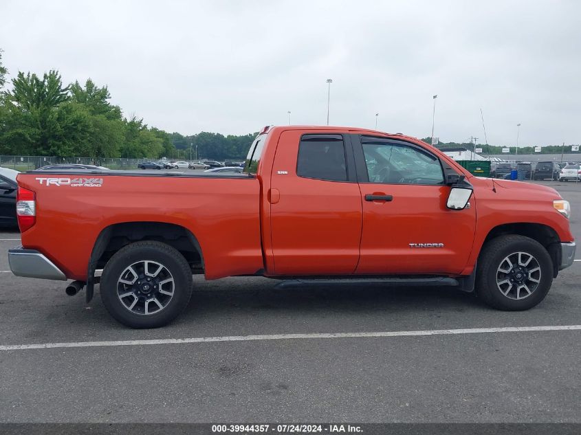 2017 Toyota Tundra Sr5 5.7L V8 VIN: 5TFUY5F18HX593021 Lot: 39944357