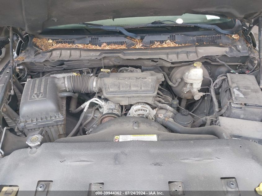 2009 Dodge Ram 1500 Slt/Sport/Trx VIN: 1D3HV18P09S804299 Lot: 39944362