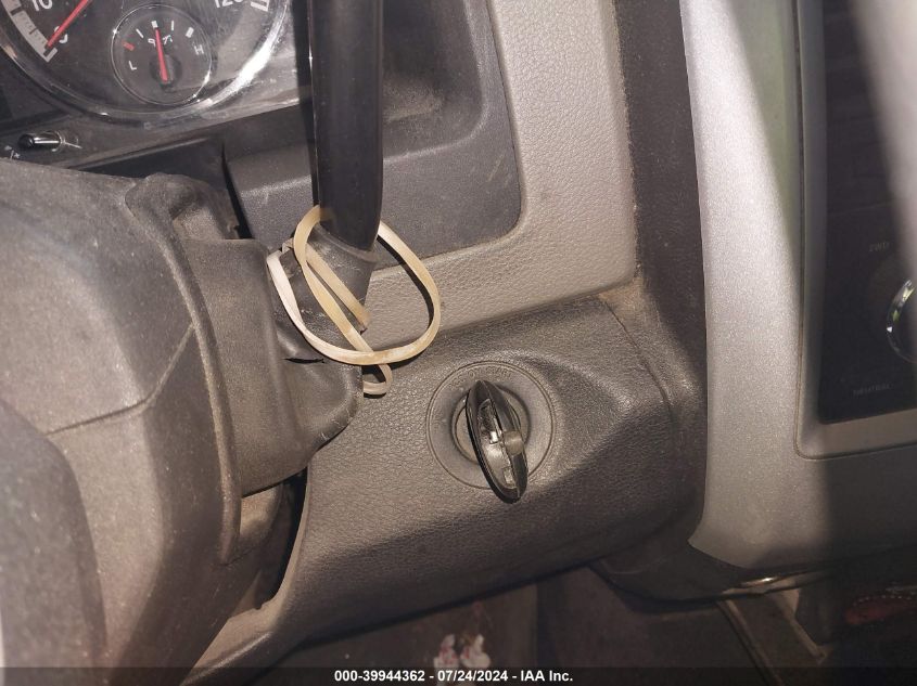 2009 Dodge Ram 1500 Slt/Sport/Trx VIN: 1D3HV18P09S804299 Lot: 39944362