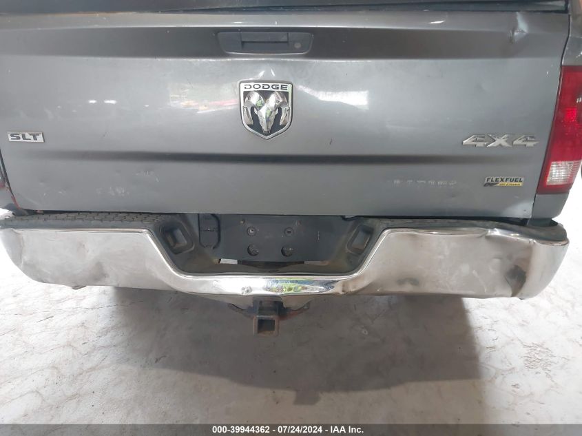 2009 Dodge Ram 1500 Slt/Sport/Trx VIN: 1D3HV18P09S804299 Lot: 39944362