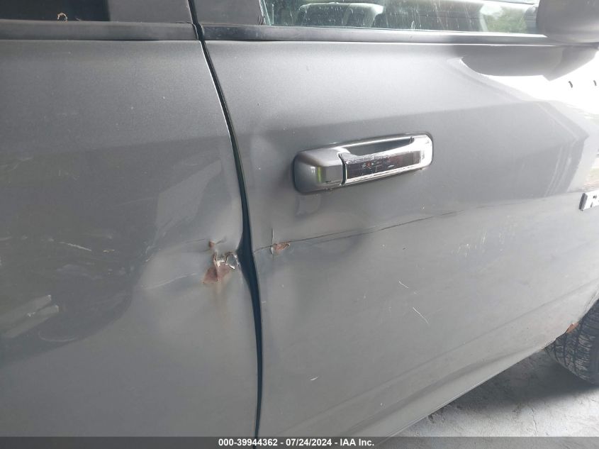 2009 Dodge Ram 1500 Slt/Sport/Trx VIN: 1D3HV18P09S804299 Lot: 39944362