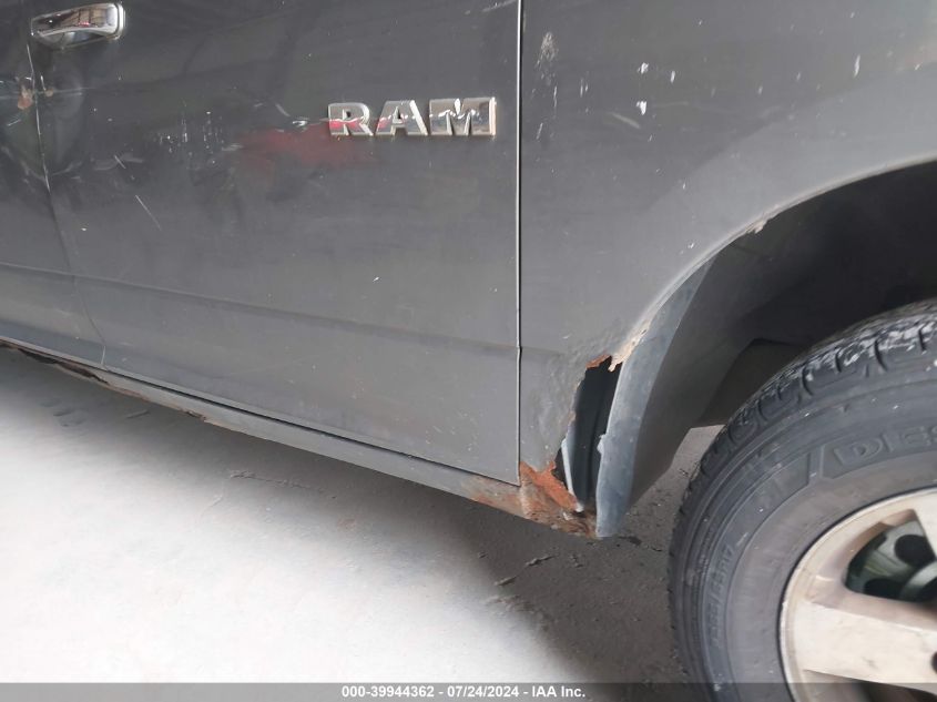 2009 Dodge Ram 1500 Slt/Sport/Trx VIN: 1D3HV18P09S804299 Lot: 39944362