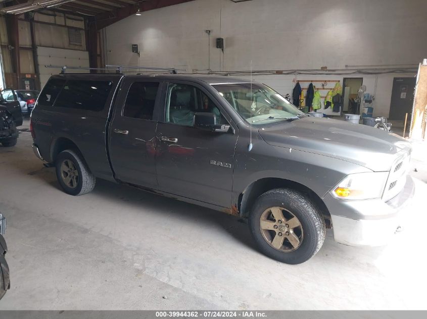 1D3HV18P09S804299 | 2009 DODGE RAM 1500