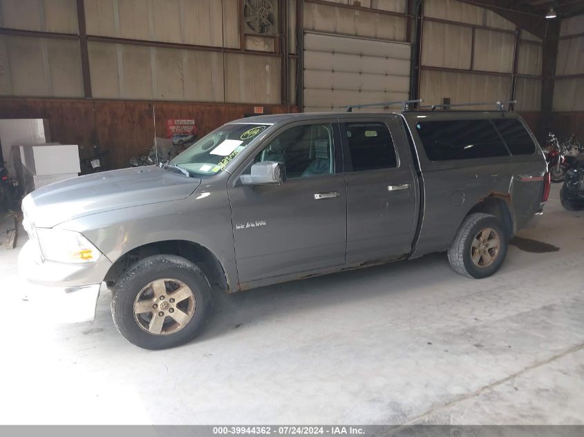 1D3HV18P09S804299 | 2009 DODGE RAM 1500