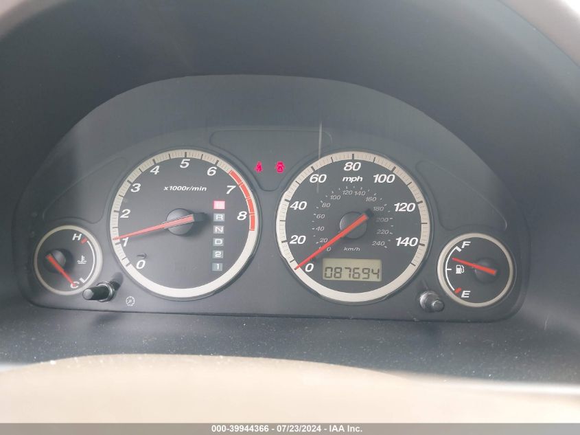 2004 Honda Cr-V Ex VIN: SHSRD78834U221090 Lot: 39944366