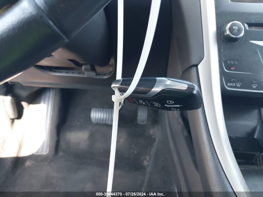 2014 Ford Fusion Se VIN: 3FA6P0HD3ER115430 Lot: 39944370