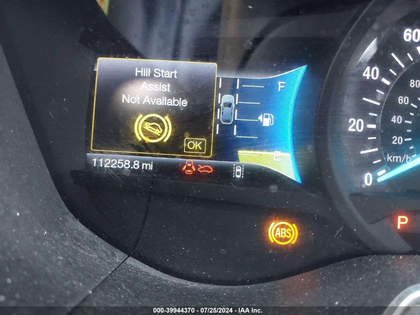 2014 Ford Fusion Se VIN: 3FA6P0HD3ER115430 Lot: 39944370