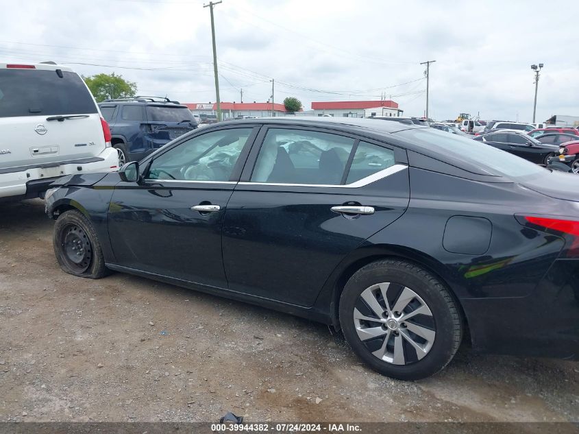 2020 Nissan Altima S Fwd VIN: 1N4BL4BV2LC145503 Lot: 39944382