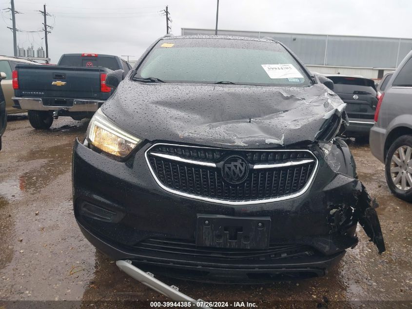 2020 Buick Encore Preferred VIN: KL4CJESB9LB332804 Lot: 39944385