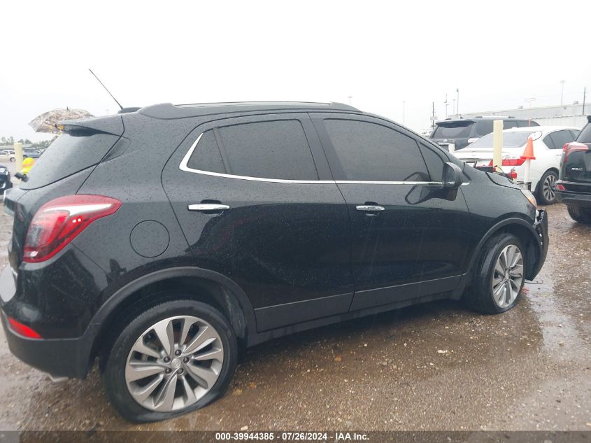 2020 Buick Encore Preferred VIN: KL4CJESB9LB332804 Lot: 39944385