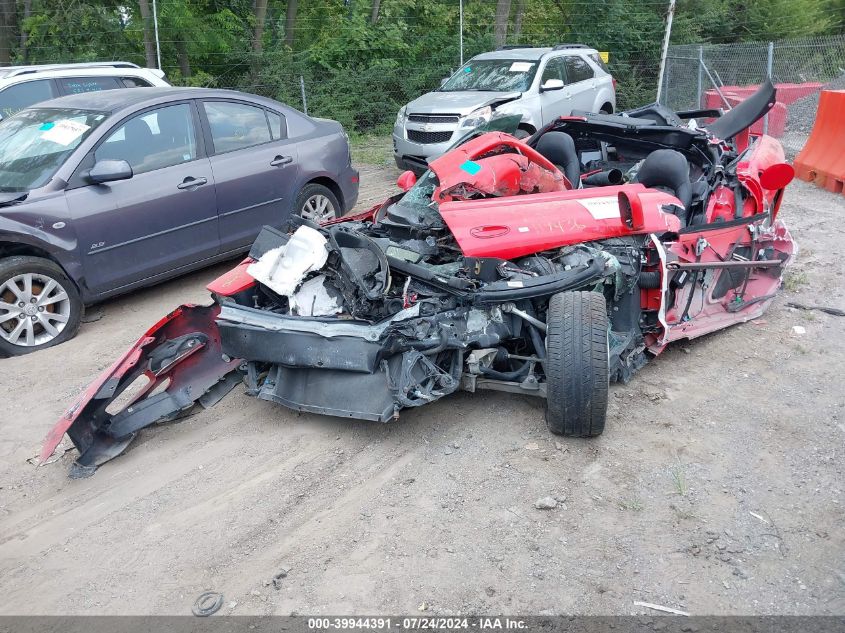 1G1YY22G335119436 2003 Chevrolet Corvette