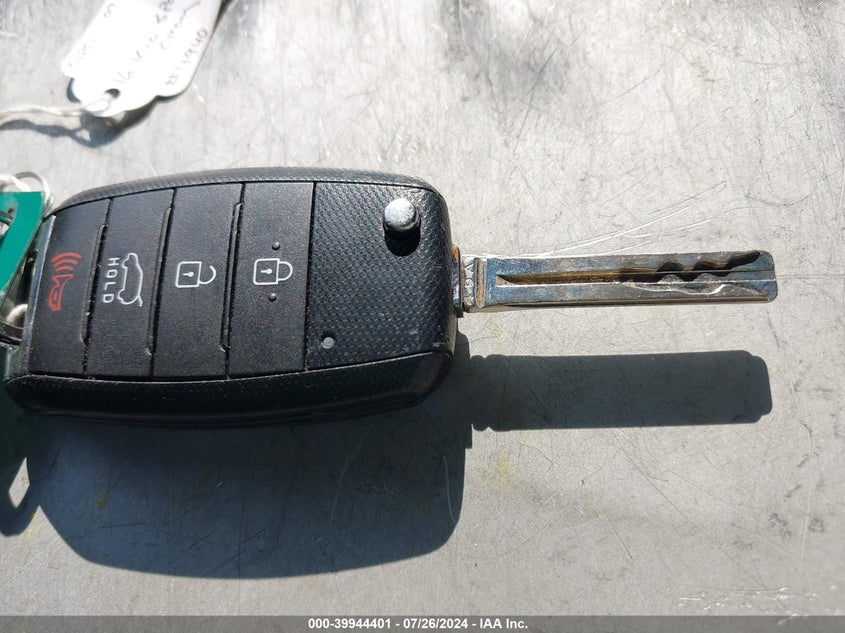 2016 KIA SPORTAGE LX - KNDPBCAC7G7835596