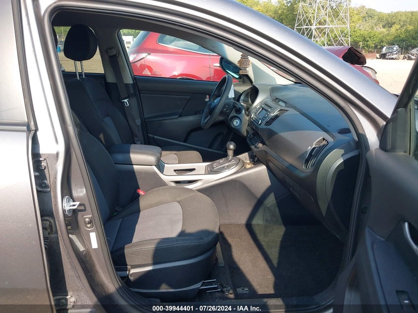 2016 KIA SPORTAGE LX - KNDPBCAC7G7835596