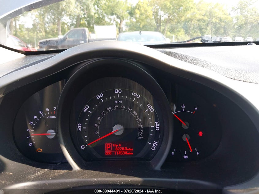 2016 KIA SPORTAGE LX - KNDPBCAC7G7835596