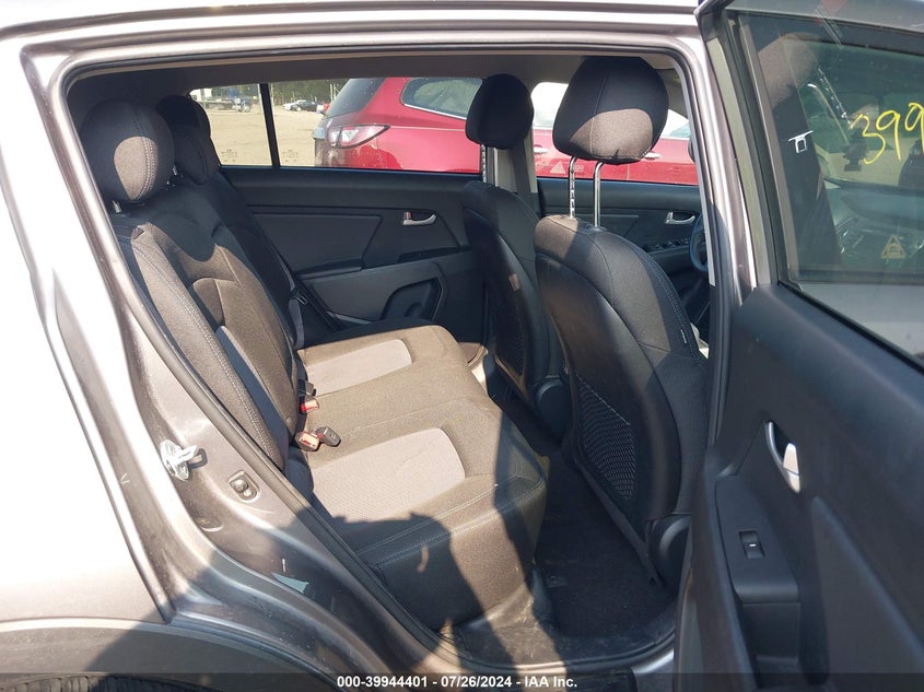 2016 KIA SPORTAGE LX - KNDPBCAC7G7835596