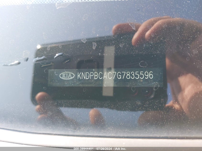 2016 KIA SPORTAGE LX - KNDPBCAC7G7835596