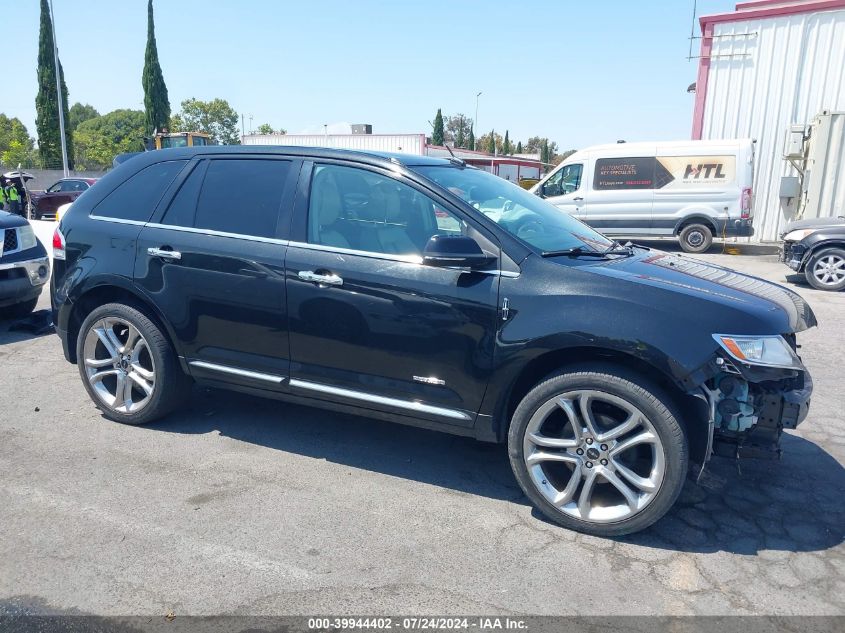 2015 Lincoln Mkx VIN: 2LMDJ6JK5FBL21895 Lot: 39944402