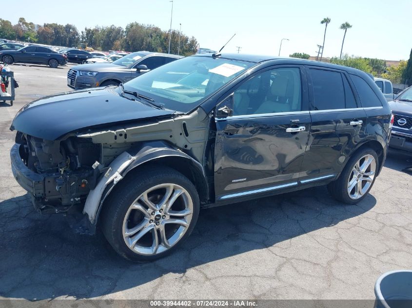 2015 Lincoln Mkx VIN: 2LMDJ6JK5FBL21895 Lot: 39944402