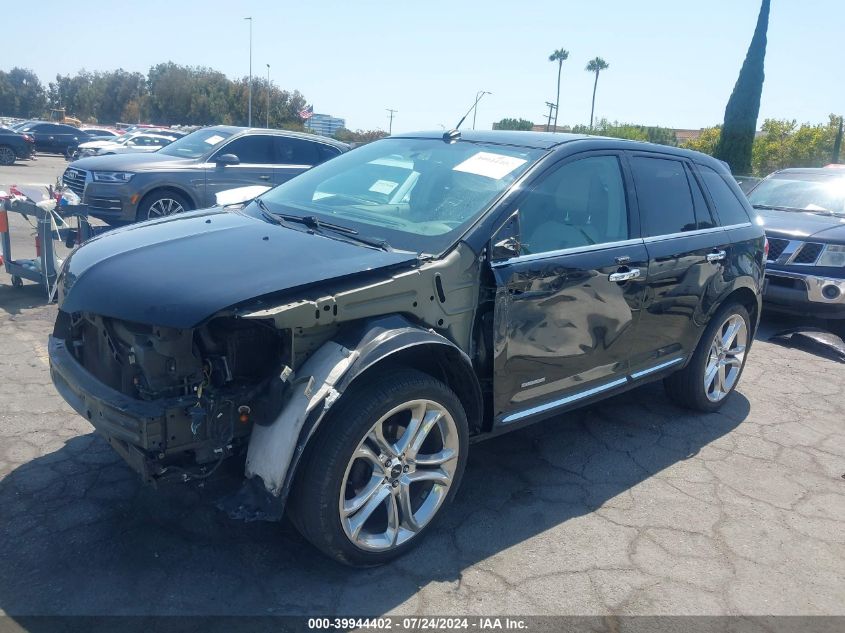 2015 Lincoln Mkx VIN: 2LMDJ6JK5FBL21895 Lot: 39944402