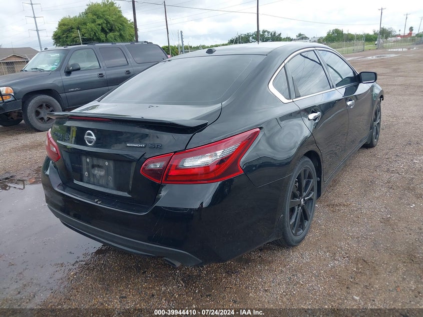 VIN 1N4AL3AP8JC227273 2018 NISSAN ALTIMA 2.5 SR