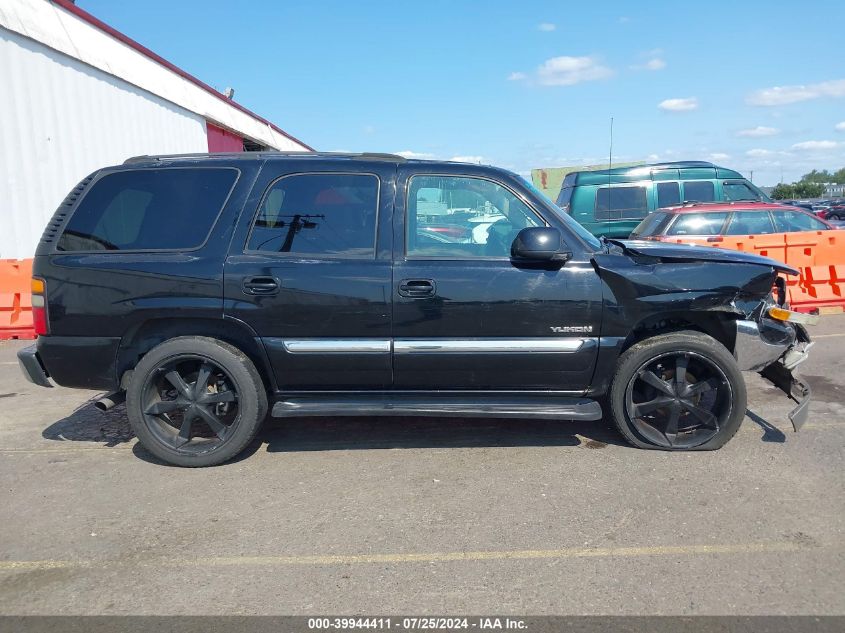 2005 GMC Yukon Sle VIN: 1GKEC13VX5J182936 Lot: 39944411