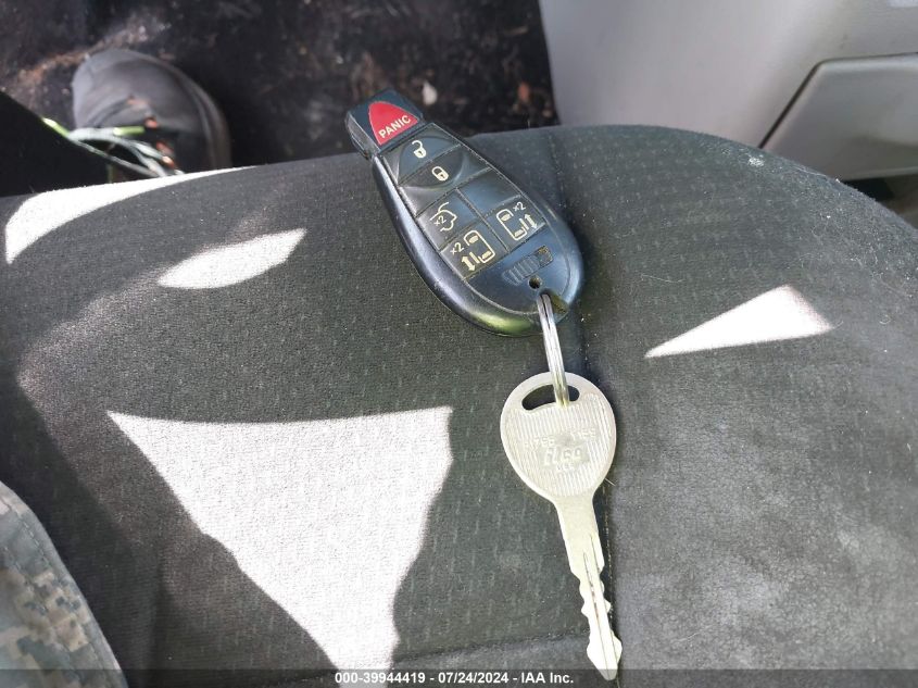 2012 Chrysler Town & Country Touring VIN: 2C4RC1BG4CR159502 Lot: 39944419