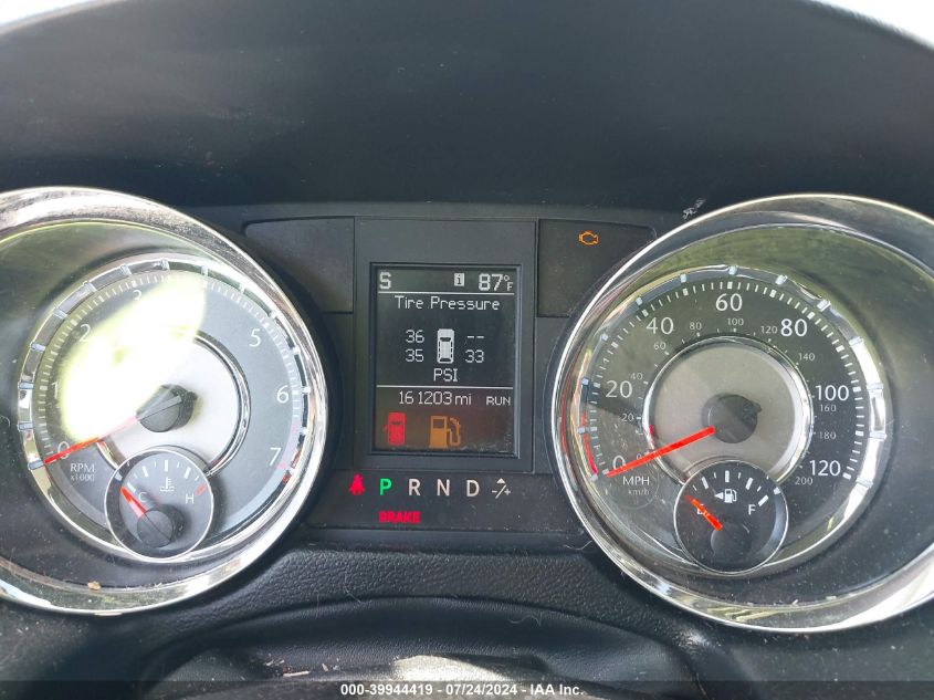 2012 Chrysler Town & Country Touring VIN: 2C4RC1BG4CR159502 Lot: 39944419