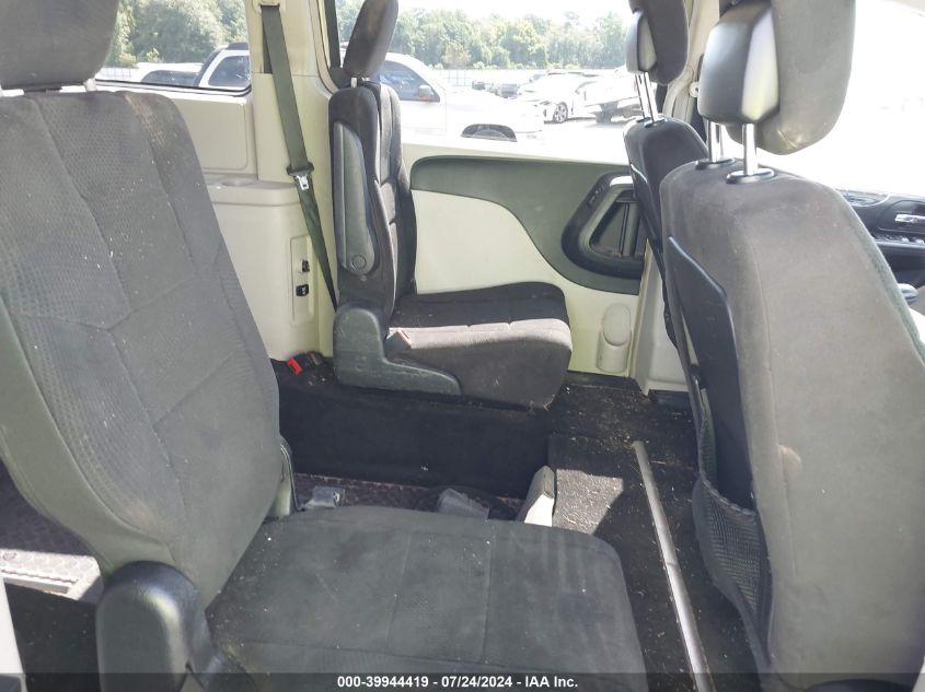 2012 Chrysler Town & Country Touring VIN: 2C4RC1BG4CR159502 Lot: 39944419