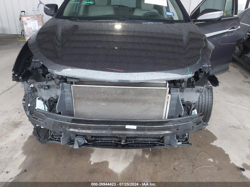 2017 Hyundai Santa Fe Sport 2.4L VIN: 5XYZU3LB2HG487606 Lot: 39944423