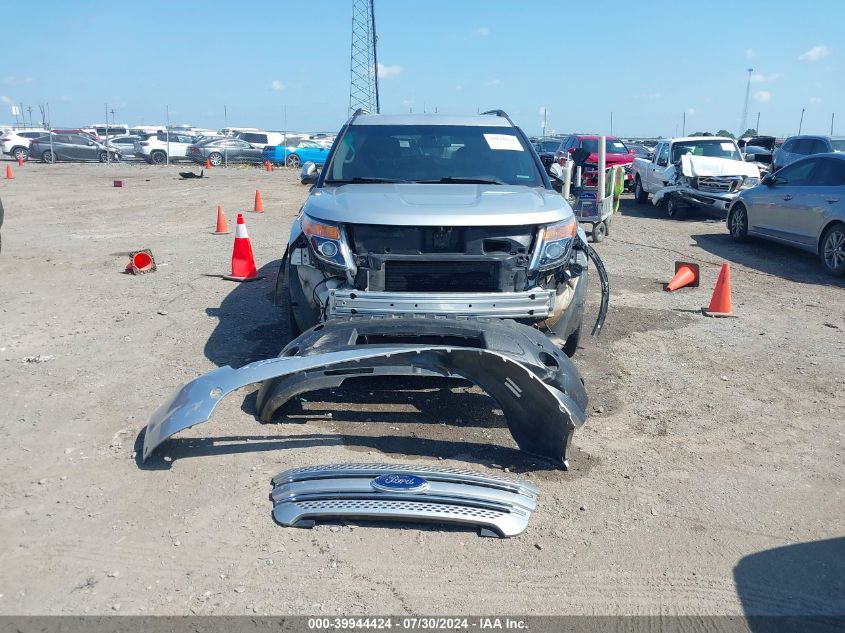 2011 Ford Explorer Limited VIN: 1FMHK7F80BGA45089 Lot: 39944424