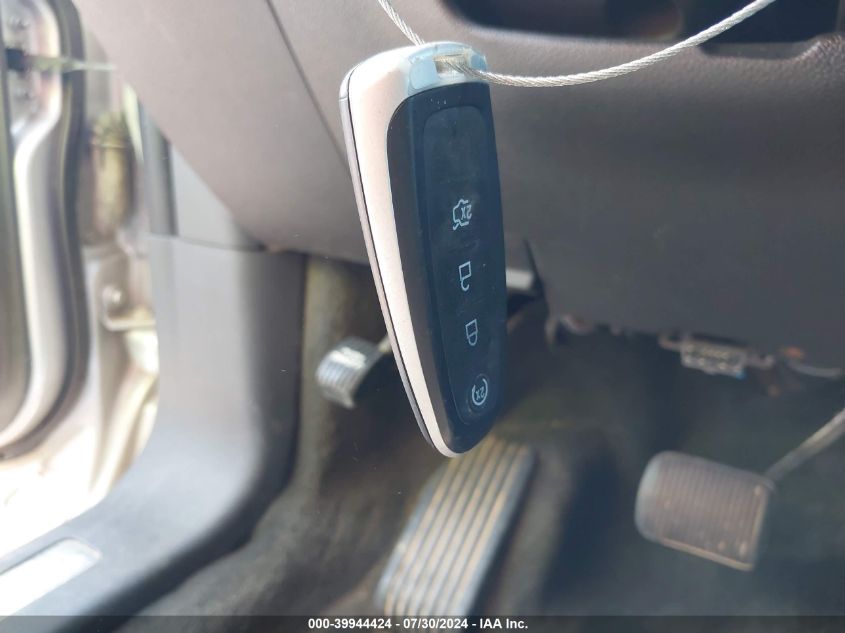 2011 Ford Explorer Limited VIN: 1FMHK7F80BGA45089 Lot: 39944424