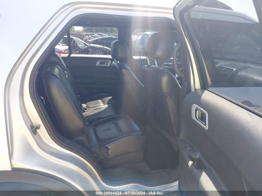 2011 Ford Explorer Limited VIN: 1FMHK7F80BGA45089 Lot: 39944424