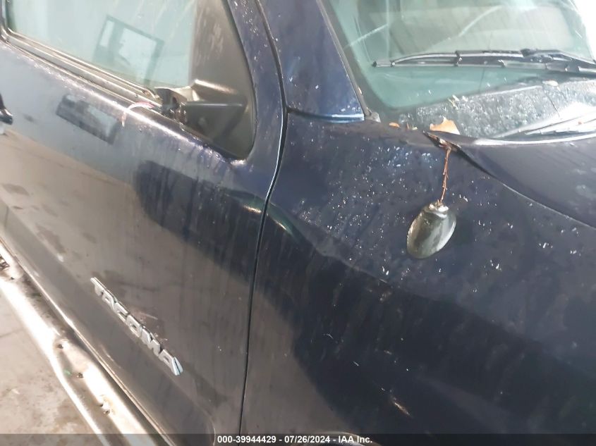 2012 Toyota Tacoma Base V6 VIN: 5TFLU4EN8CX035961 Lot: 39944429