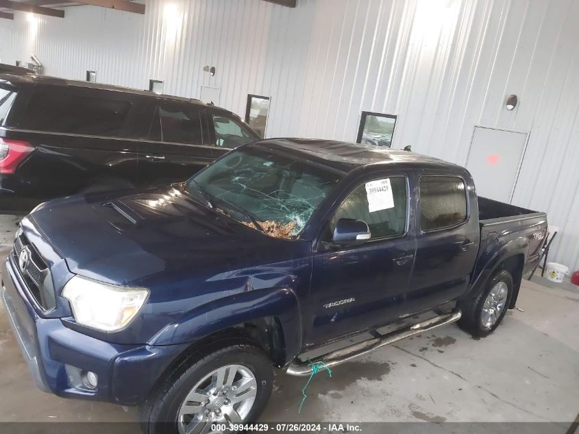 2012 Toyota Tacoma Base V6 VIN: 5TFLU4EN8CX035961 Lot: 39944429