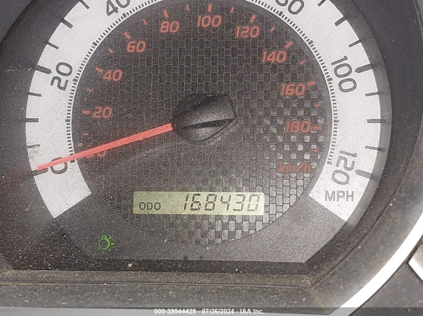 2012 Toyota Tacoma Base V6 VIN: 5TFLU4EN8CX035961 Lot: 39944429