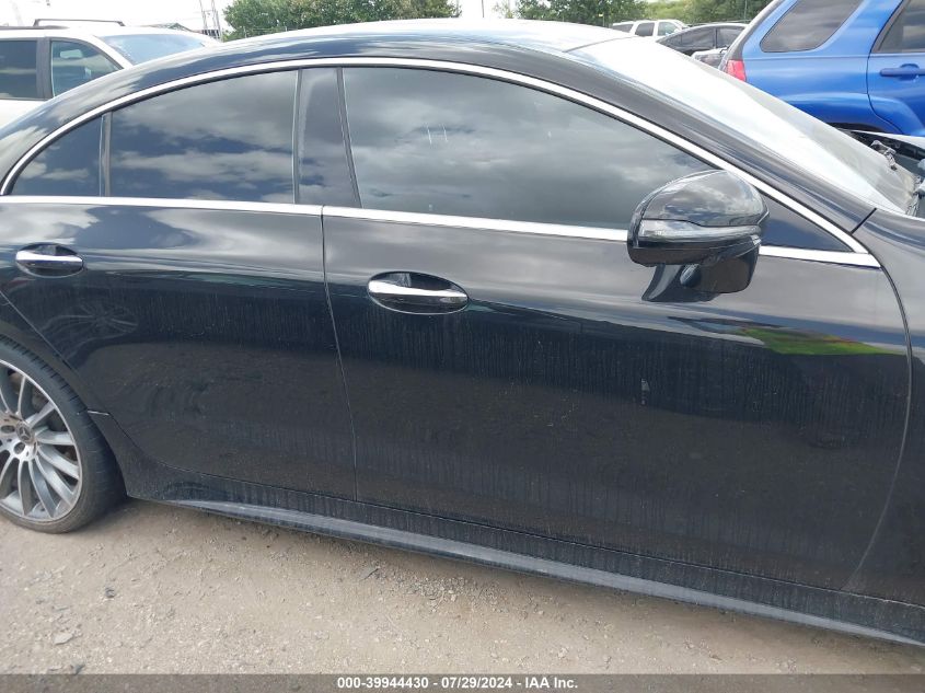 WDD2J5JB7KA040162 2019 Mercedes-Benz Cls 450