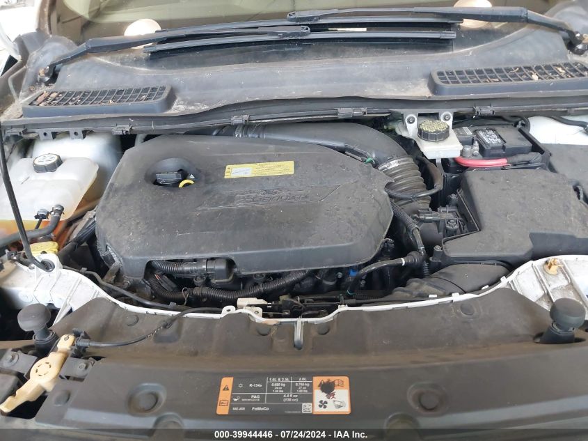 2013 Ford Escape Se VIN: 1FMCU0GX2DUA30387 Lot: 39944446