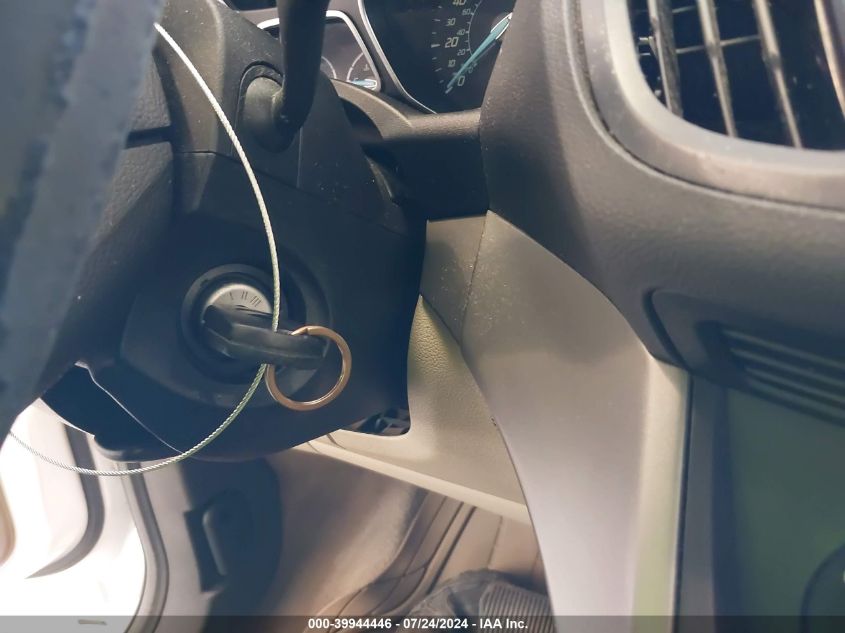 2013 Ford Escape Se VIN: 1FMCU0GX2DUA30387 Lot: 39944446