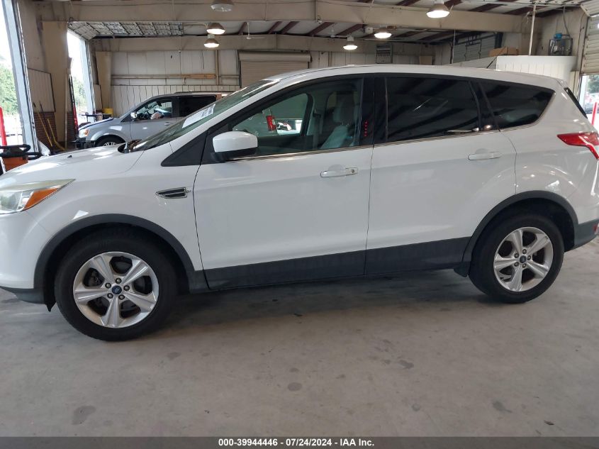 2013 Ford Escape Se VIN: 1FMCU0GX2DUA30387 Lot: 39944446