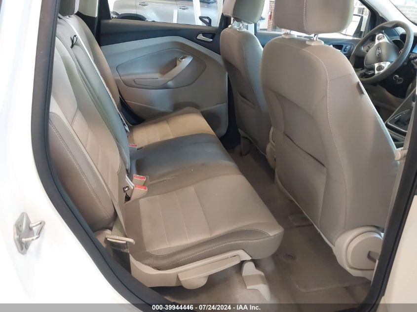 2013 Ford Escape Se VIN: 1FMCU0GX2DUA30387 Lot: 39944446