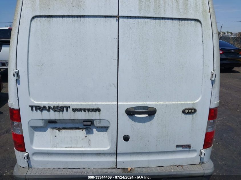 2013 Ford Transit Connect Xl VIN: NM0LS7ANXDT140519 Lot: 39944459