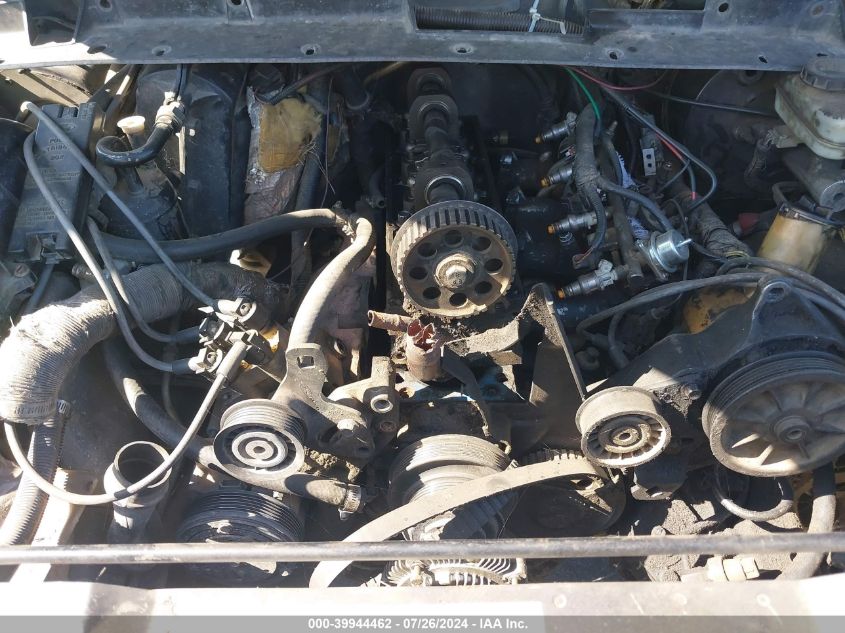 1989 Ford Ranger VIN: 1FTCR10A6KUA38197 Lot: 39944462